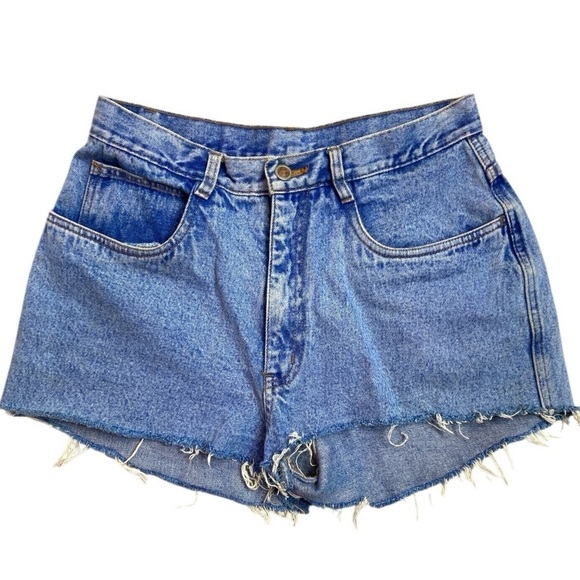 Vintage Rio by Stephen Mardon Jean Shorts - Picture 1 of 11